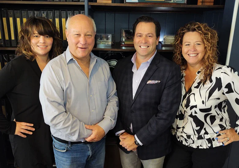 Attorney Robert A. Gleaner and Staff photo